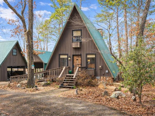 450 Davidson Circle, Edgemont, AR 72044