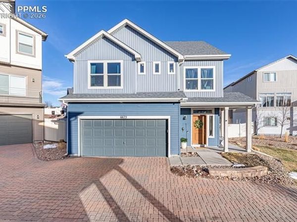 6673 Shadow Star Drive, Colorado Springs, CO 80927