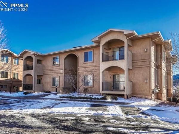 1695 Little Bear Creek Point, Unit 4, Colorado Springs, CO 80904