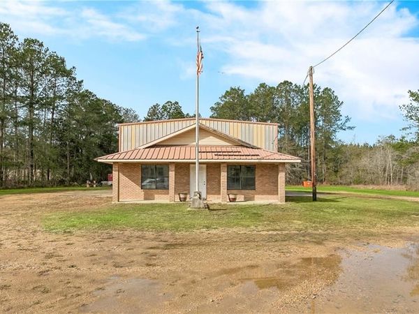 22037 LA-21 Highway, Angie, LA 70426