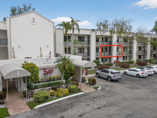 10837 W Clairmont Circle, Unit 208, Tamarac, FL 33321