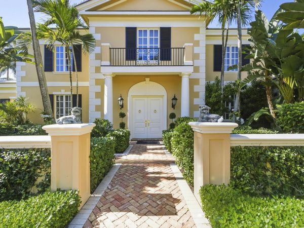 127 Ocean View Road, Palm Beach, FL 33480