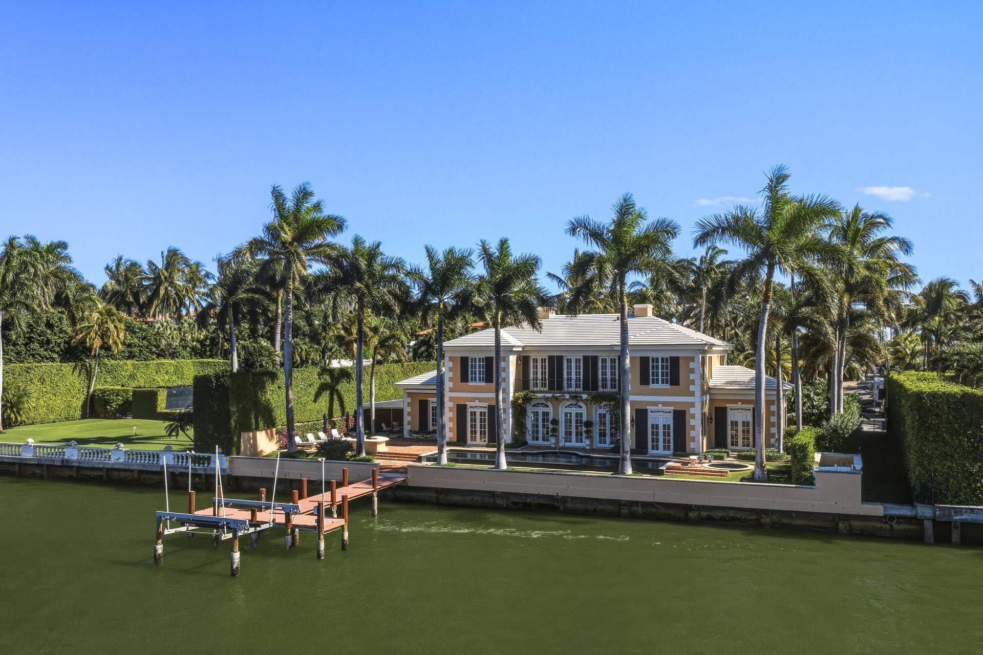 127 Ocean View Road, Palm Beach, FL 33480 Photo