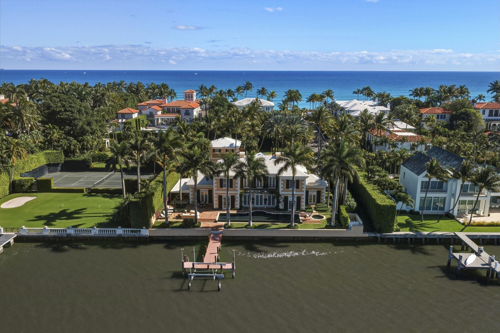 127 Ocean View Road, Palm Beach, FL 33480 Photo
