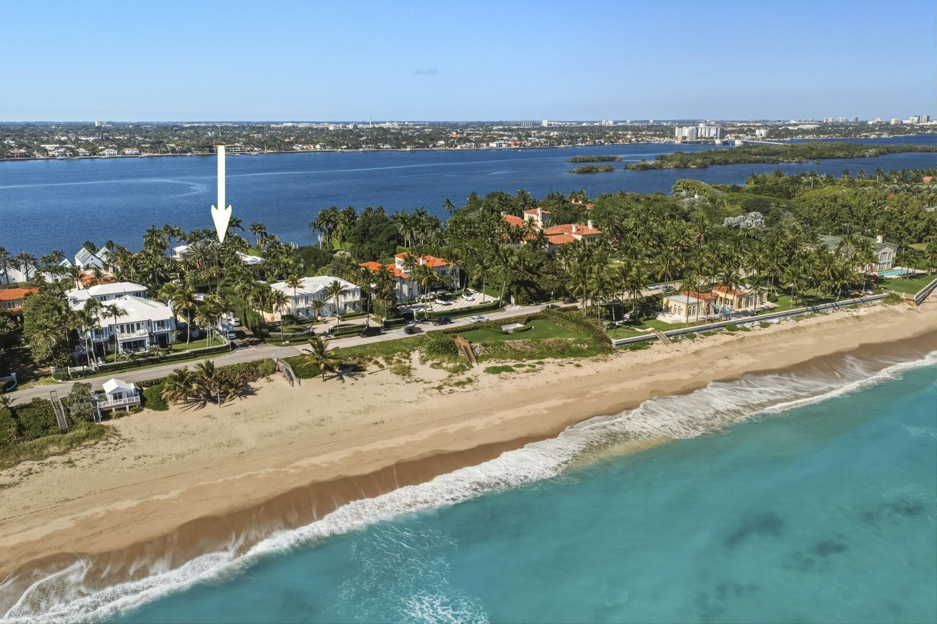 127 Ocean View Road, Palm Beach, FL 33480 Photo