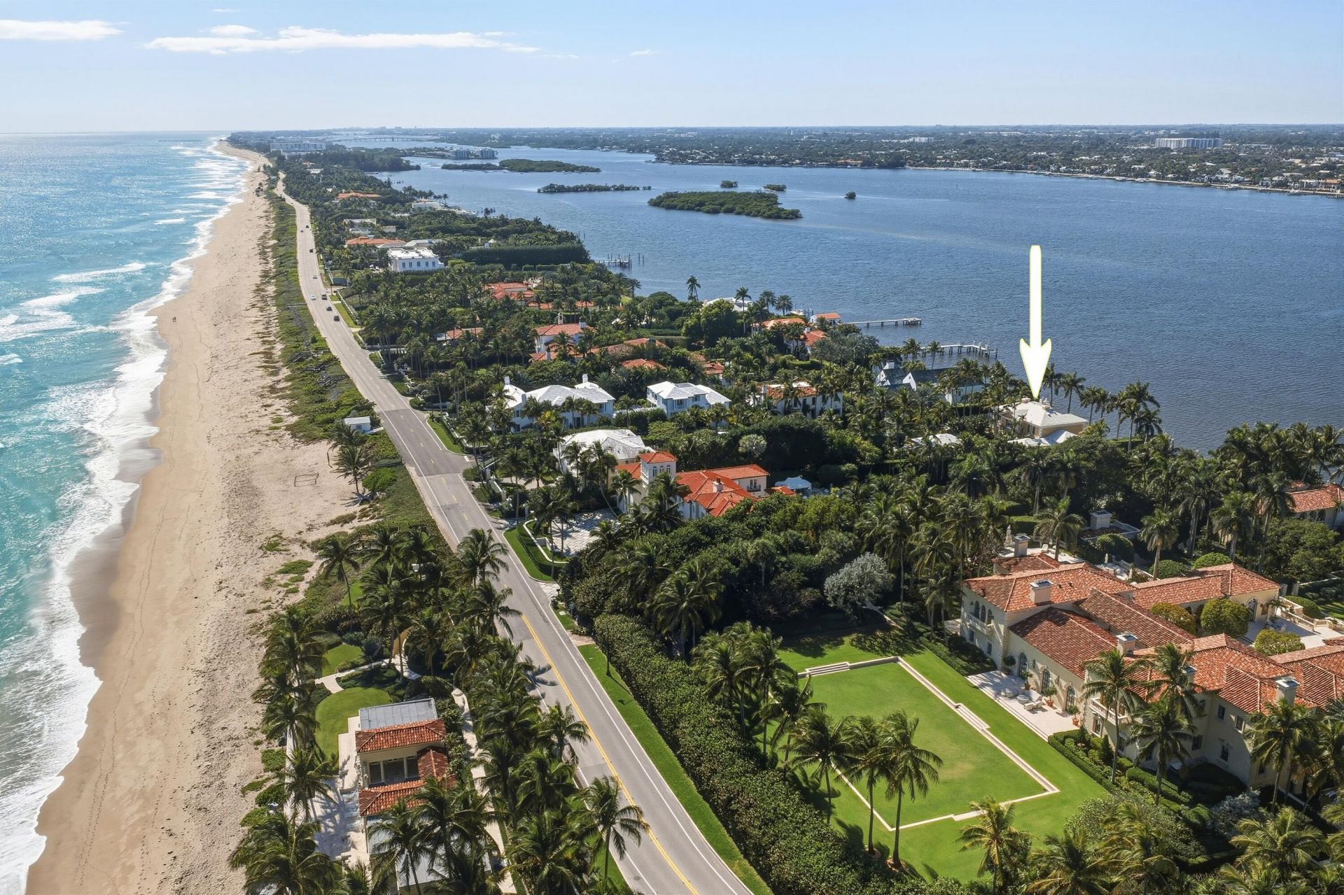 127 Ocean View Road, Palm Beach, FL 33480 Photo