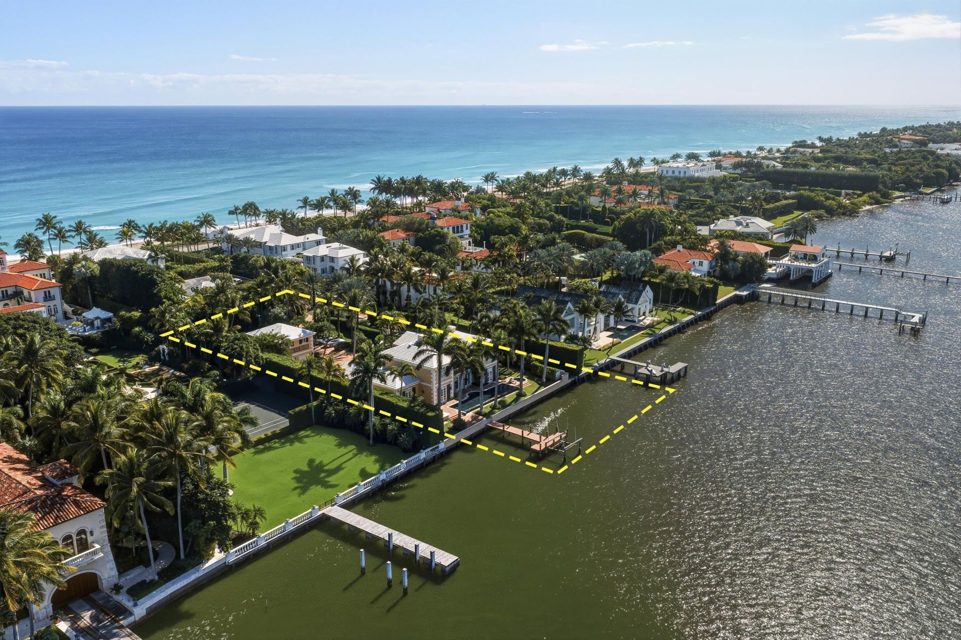 127 Ocean View Road, Palm Beach, FL 33480 Photo