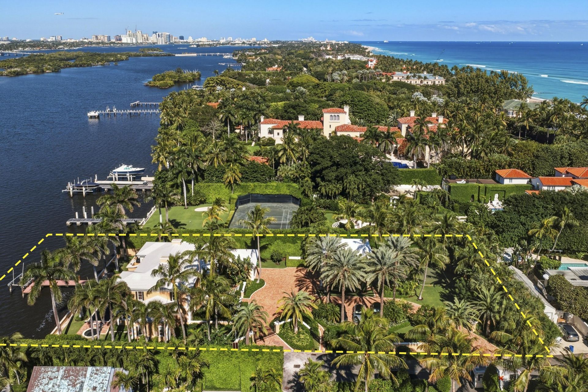 127 Ocean View Road, Palm Beach, FL 33480 Photo