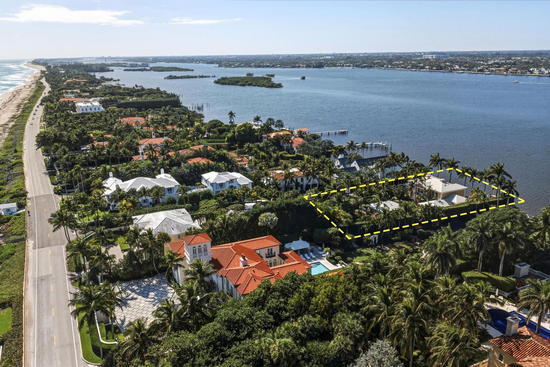 127 Ocean View Road, Palm Beach, FL 33480 Photo