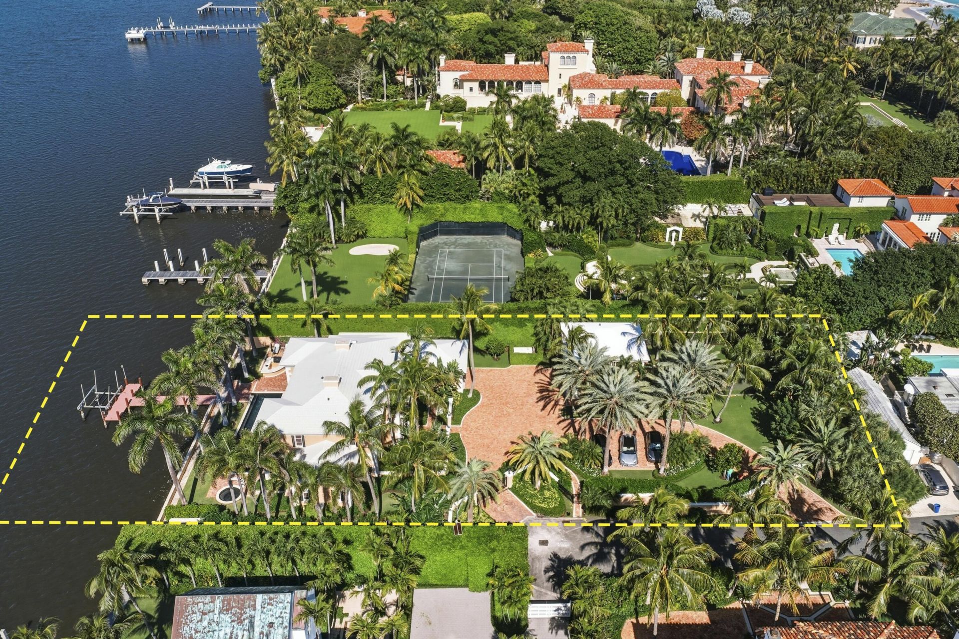 127 Ocean View Road, Palm Beach, FL 33480 Photo