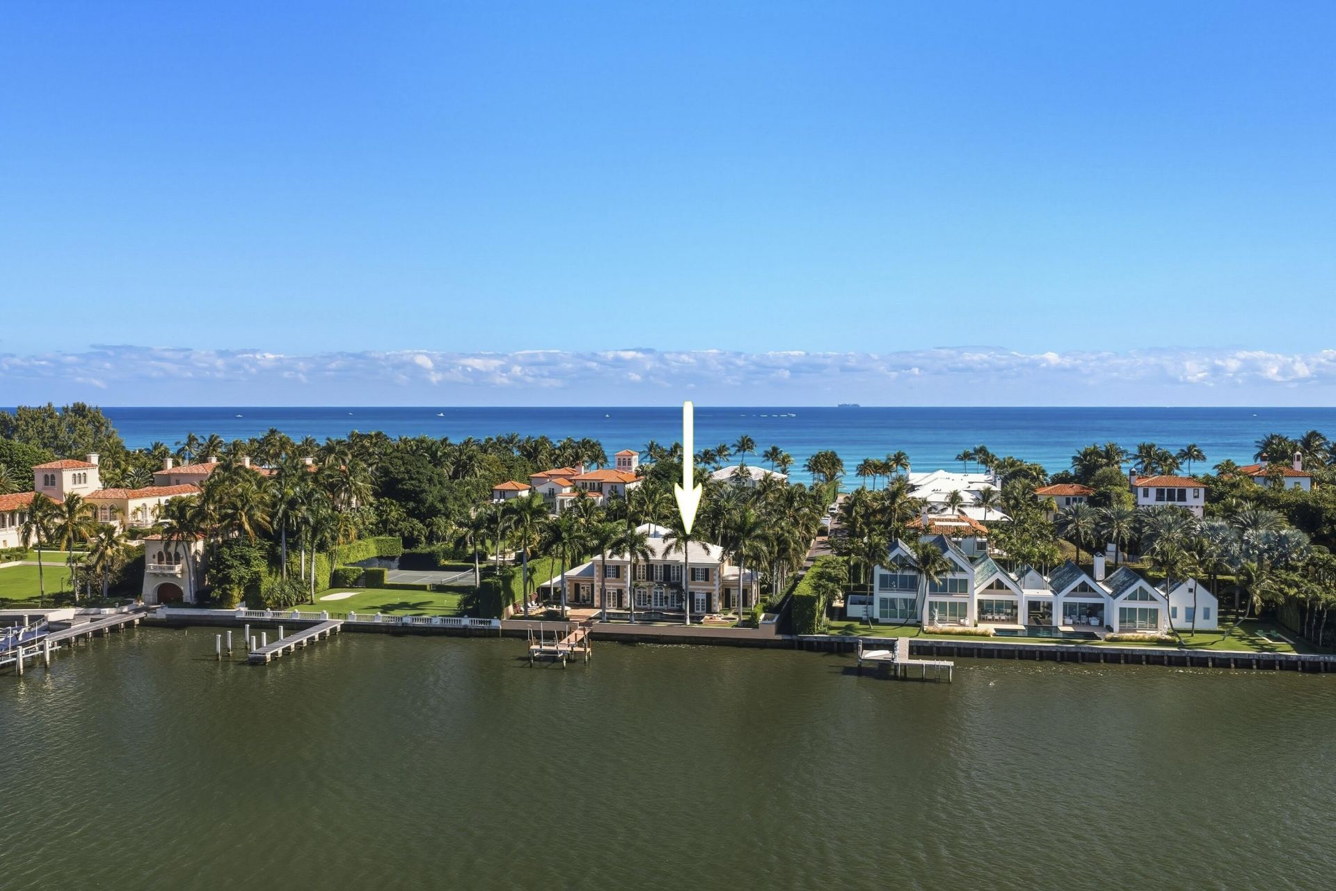 127 Ocean View Road, Palm Beach, FL 33480 Photo