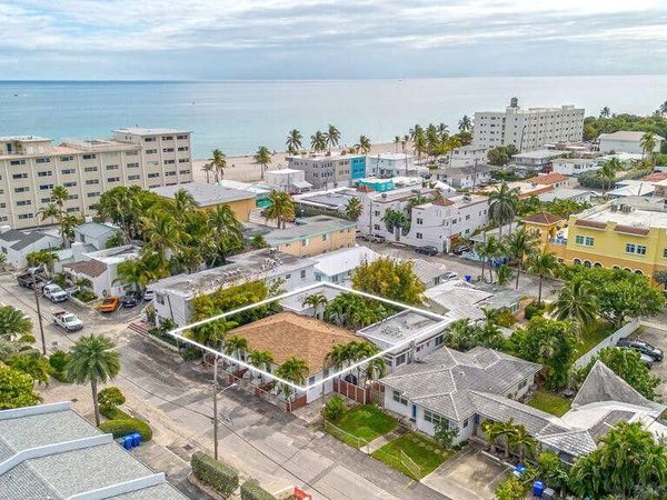 334 Oregon Street, Unit 1-5, Hollywood, FL 33019