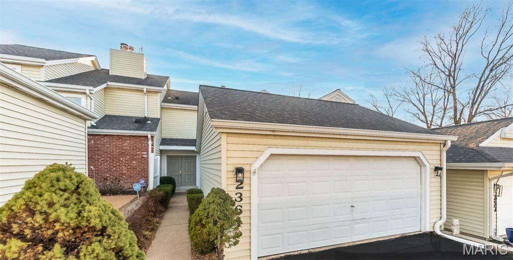 2361 Claymoor Drive, Chesterfield, MO 63017 Main Photo