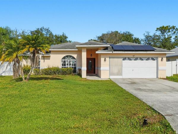 407 EAGLE DRIVE, KISSIMMEE, FL 34759