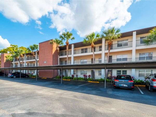2452 ENTERPRISE ROAD, Unit 2030, CLEARWATER, FL 33763