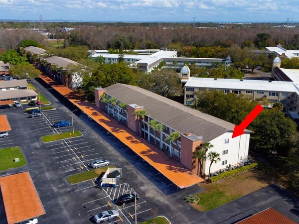 2452 ENTERPRISE ROAD, Unit 2030, CLEARWATER, FL 33763