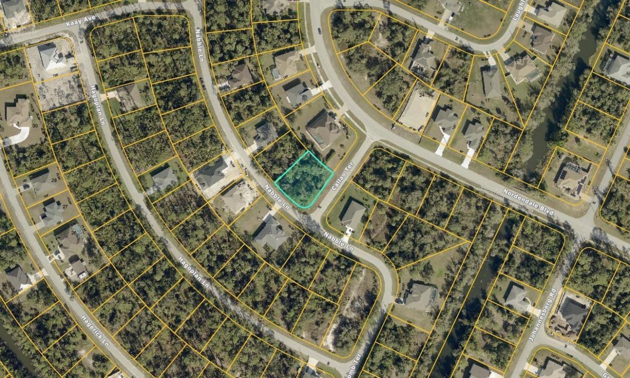 Callao Terrace, North Port, FL 34288 Main Photo