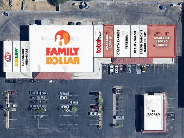 5233 S Central Avenue, Phoenix, AZ 85040