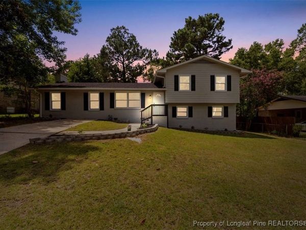 2031 Corrinna Street, Fayetteville, NC 28301