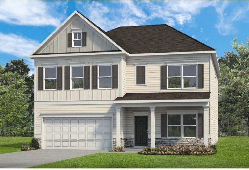 215 Oakmont Drive, Dallas, GA 30132 Main Photo