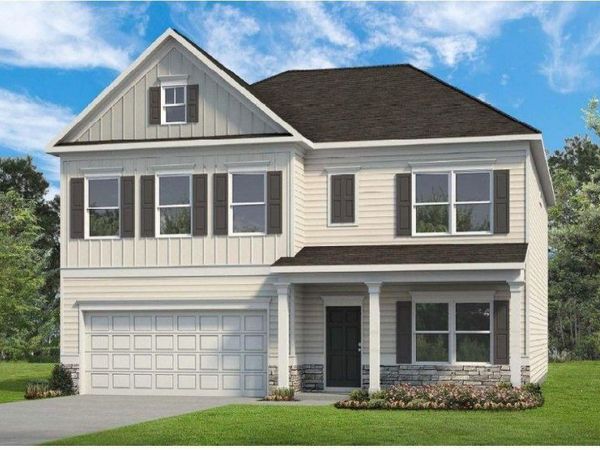 215 Oakmont Drive, Dallas, GA 30132