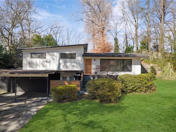 3504 Eaglerock Drive, Atlanta, GA 30340