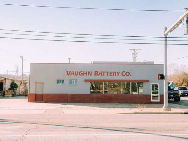 601 S School Avenue, Fayetteville, AR 72701