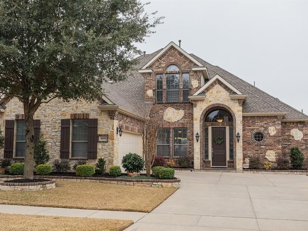 8008 Comstock Drive, Arlington, TX 76001