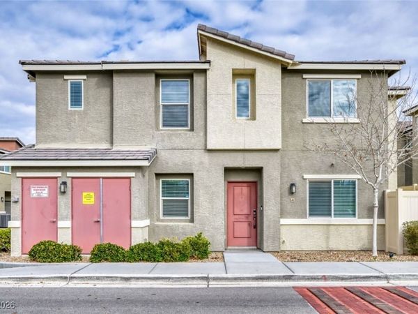12186 Scarlet Ember Road, Unit 4, Las Vegas, NV 89183