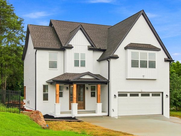 8004 Burgess Falls Lane, Knoxville, TN 37931