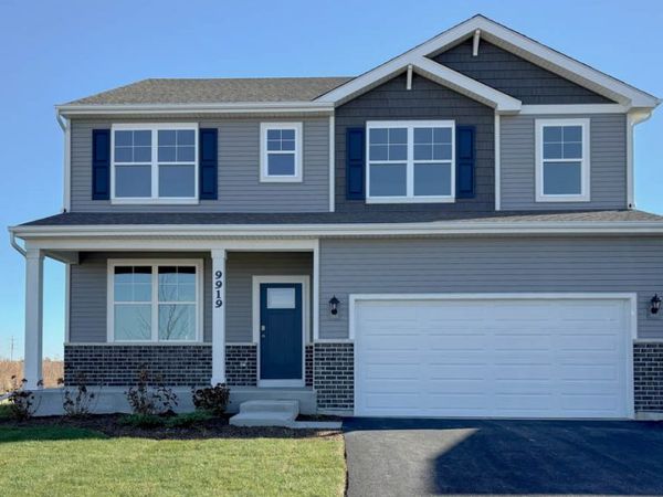 9987 Edgebrook Lane , Huntley, IL 60142