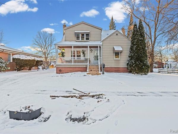 21857 Le Fever Avenue, Warren, MI 48091