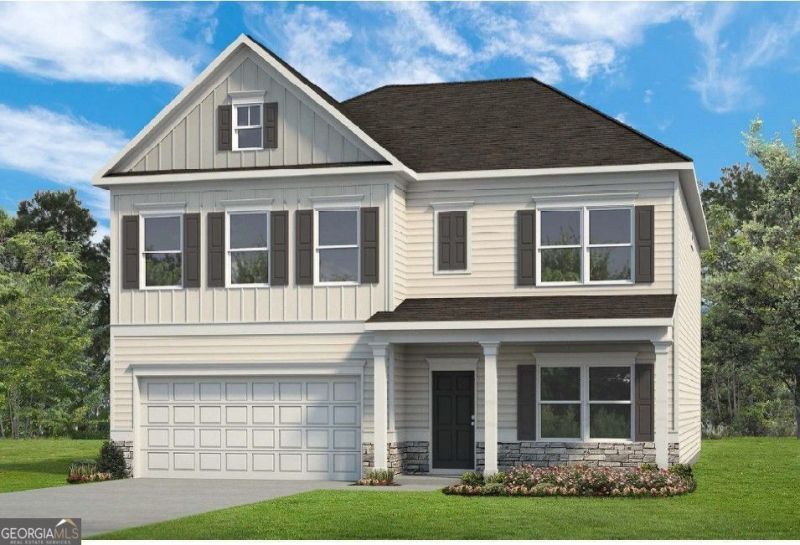 215 Oakmont Drive, Dallas, GA 30132 Main Photo