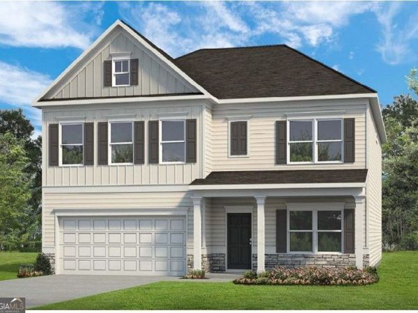 215 Oakmont Drive, Dallas, GA 30132