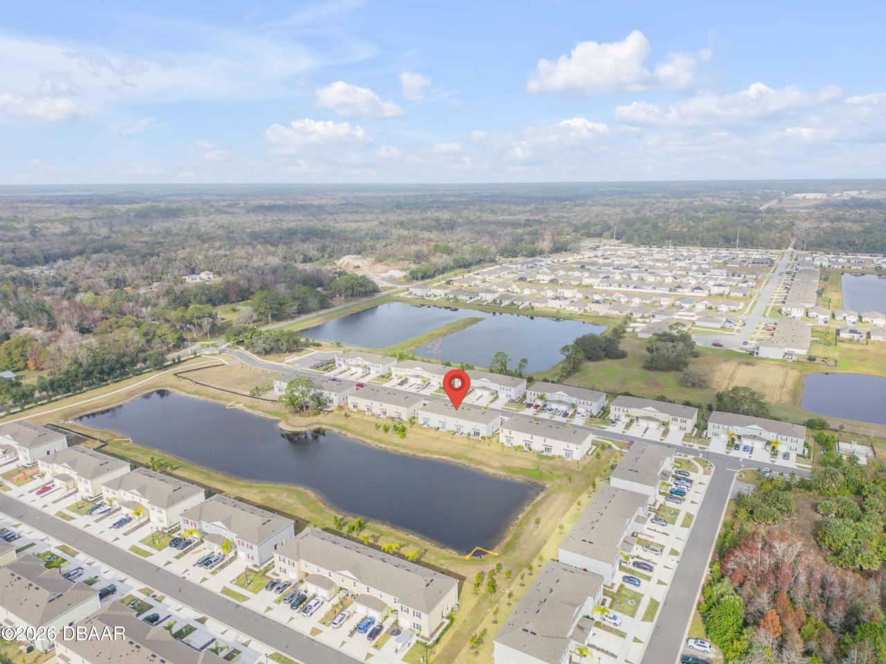 2724 Silver Canoe Drive, Edgewater, FL 32141 Photo