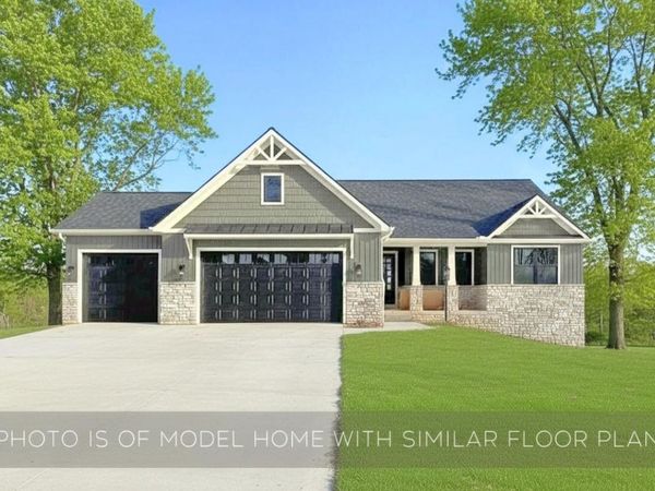 11509 New Trails Drive, Osceola, IN 46561