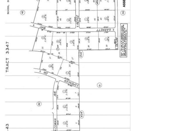 0 Repoz St Boron City Avenue, Boron, CA 93523