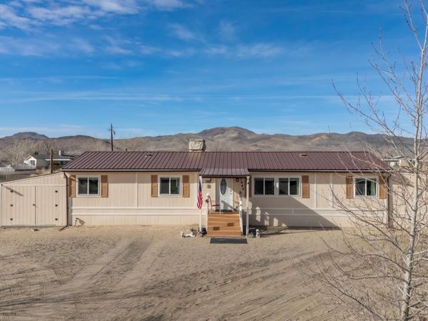7645 Bass Street, Silver Springs, NV 89429