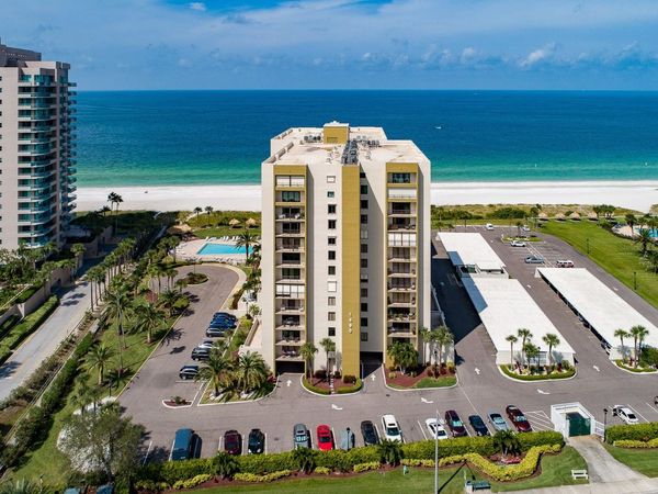 1480 GULF BOULEVARD, Unit 610, CLEARWATER BEACH, FL 33767