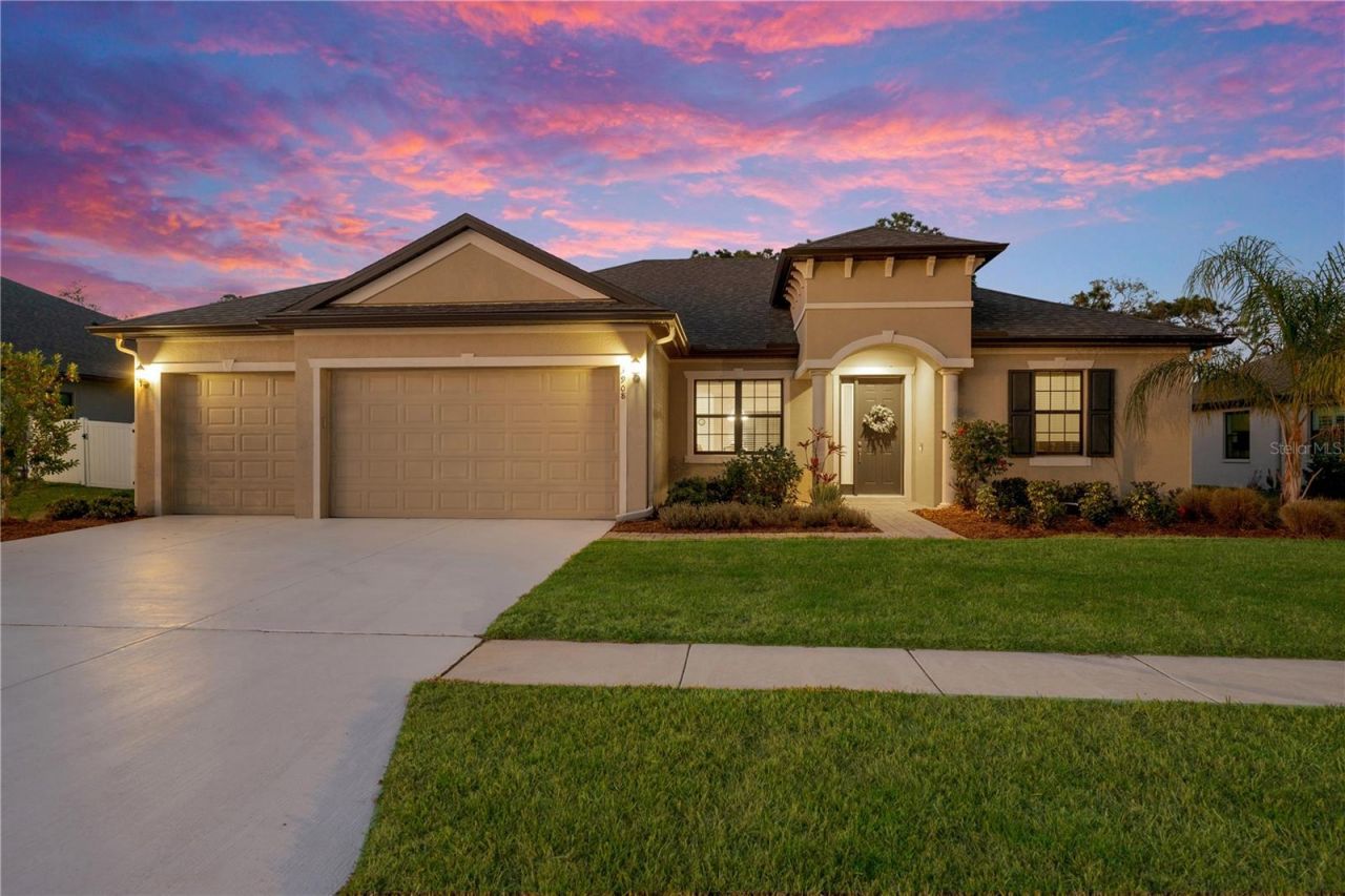 3908 Gaviota Drive, Sun City Center, FL 33573 Photo