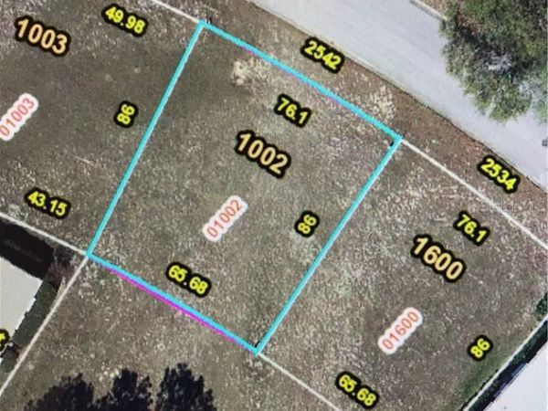 2542 PUTTER ROAD, Unit 1002, ZELLWOOD, FL 32798