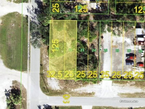 2534 HIGHLANDS ROAD, PUNTA GORDA, FL 33983