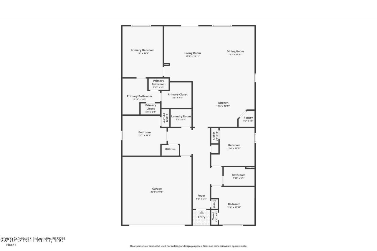 6842 Langford Street, Jacksonville, FL 32219 Photo