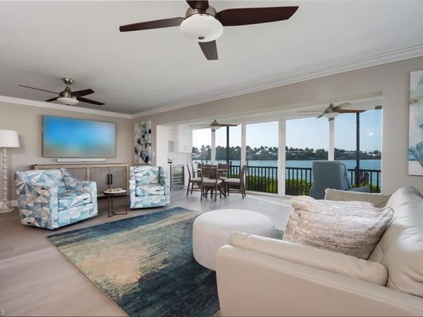 222 Harbour DR , Unit 103, NAPLES, FL 34103