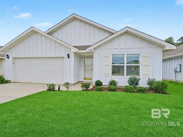 7487 Brompton Drive, Foley, AL 36535
