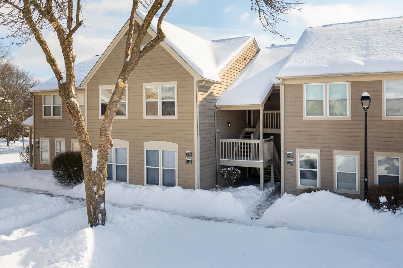 3426 Fishinger Mill Drive, Unit A8, Hilliard, OH 43026 Main Photo