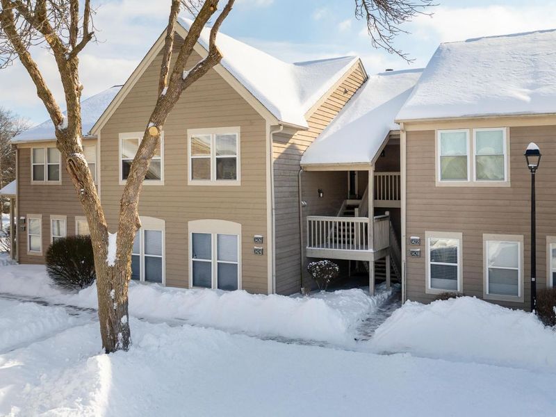 3426 Fishinger Mill Drive, Unit A8, Hilliard, OH 43026 Photo 1