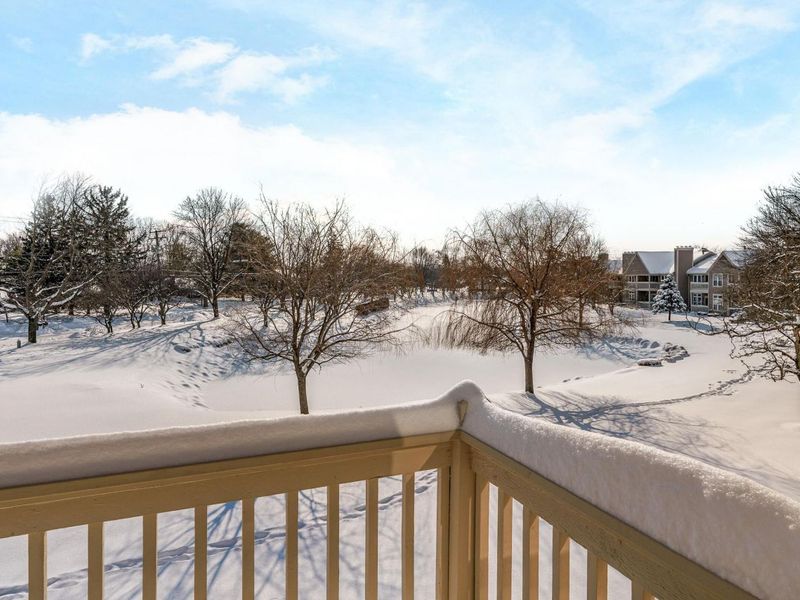 3426 Fishinger Mill Drive, Unit A8, Hilliard, OH 43026 Photo 16