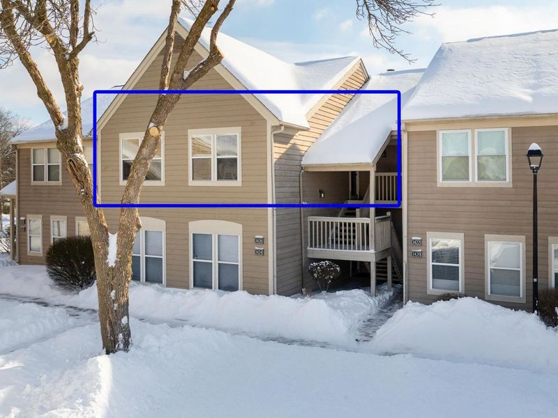 3426 Fishinger Mill Drive, Unit A8, Hilliard, OH 43026 Photo 2