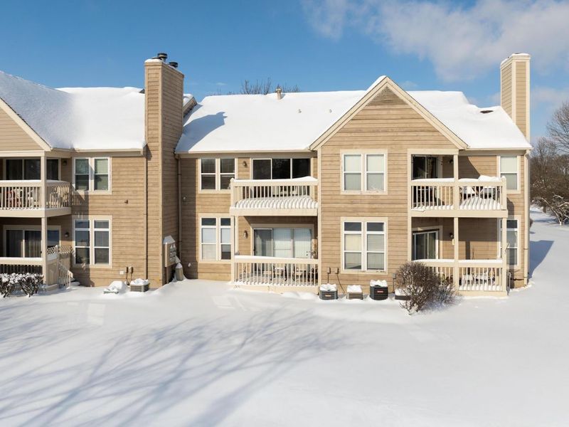 3426 Fishinger Mill Drive, Unit A8, Hilliard, OH 43026 Photo 27